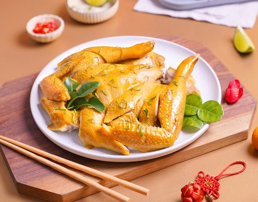 Cách làm gà ủ muối hoa tiêu thơm ngon đúng vị