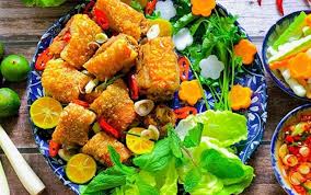 Đuôi lợn chiên giòn